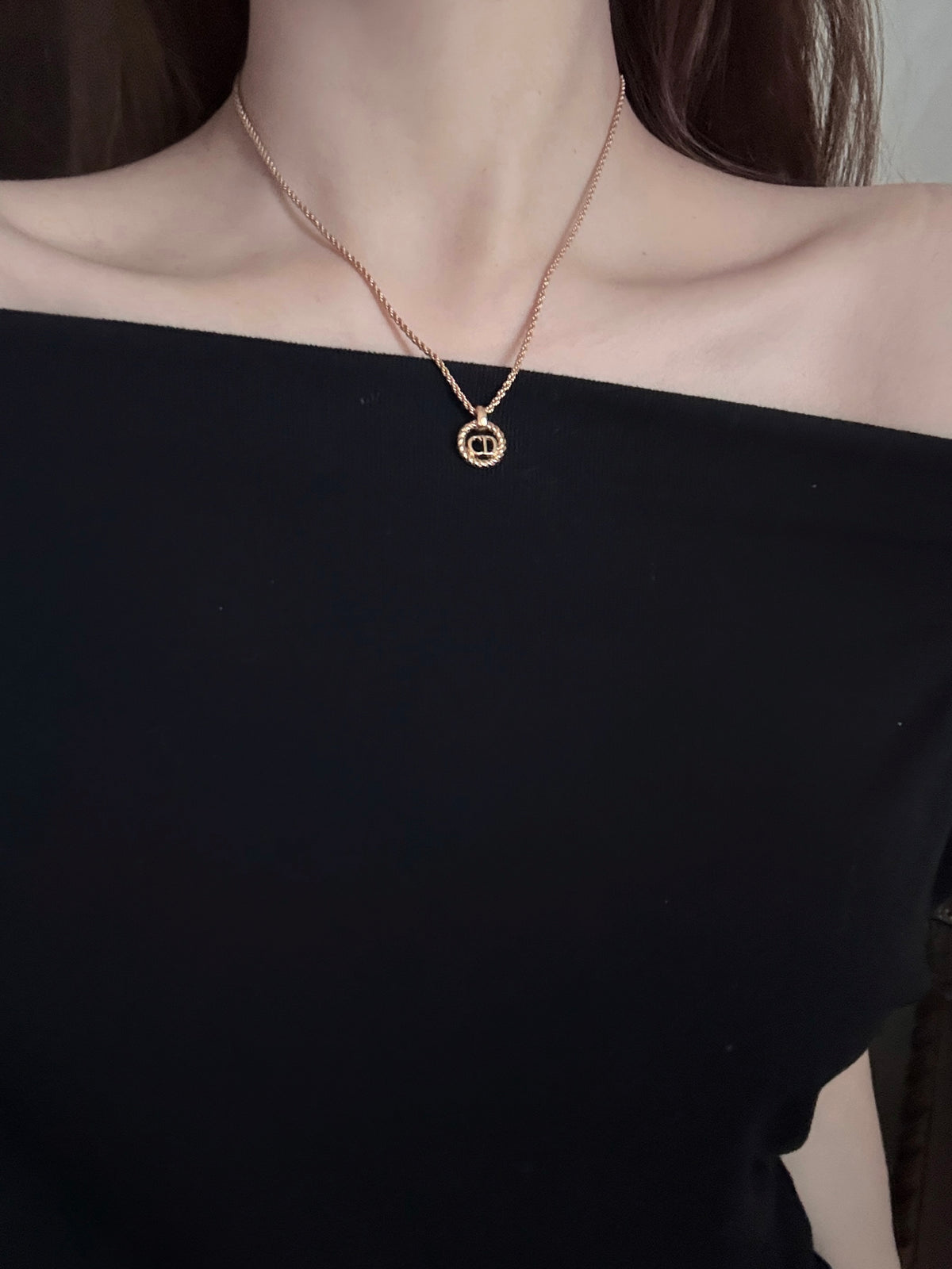 Dior Golden Laurel
