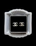 Chanel Emerald Petite Elegance - Clip