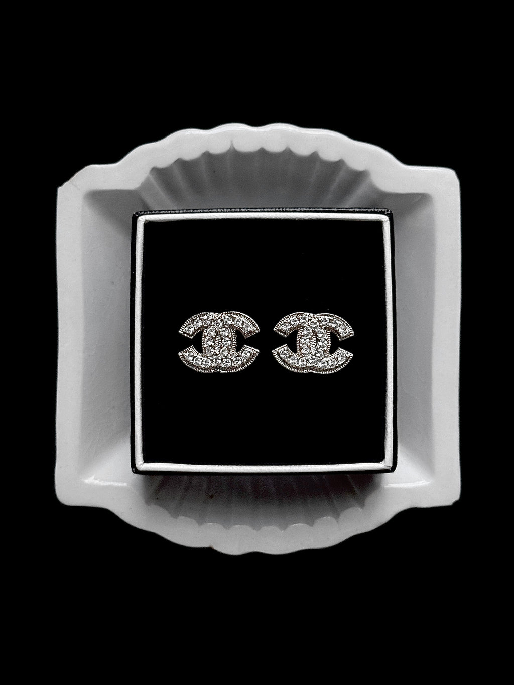 Chanel Crystal Prestige - Clip