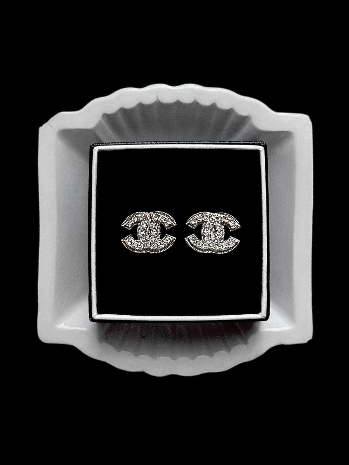 Chanel Crystal Prestige - Clip