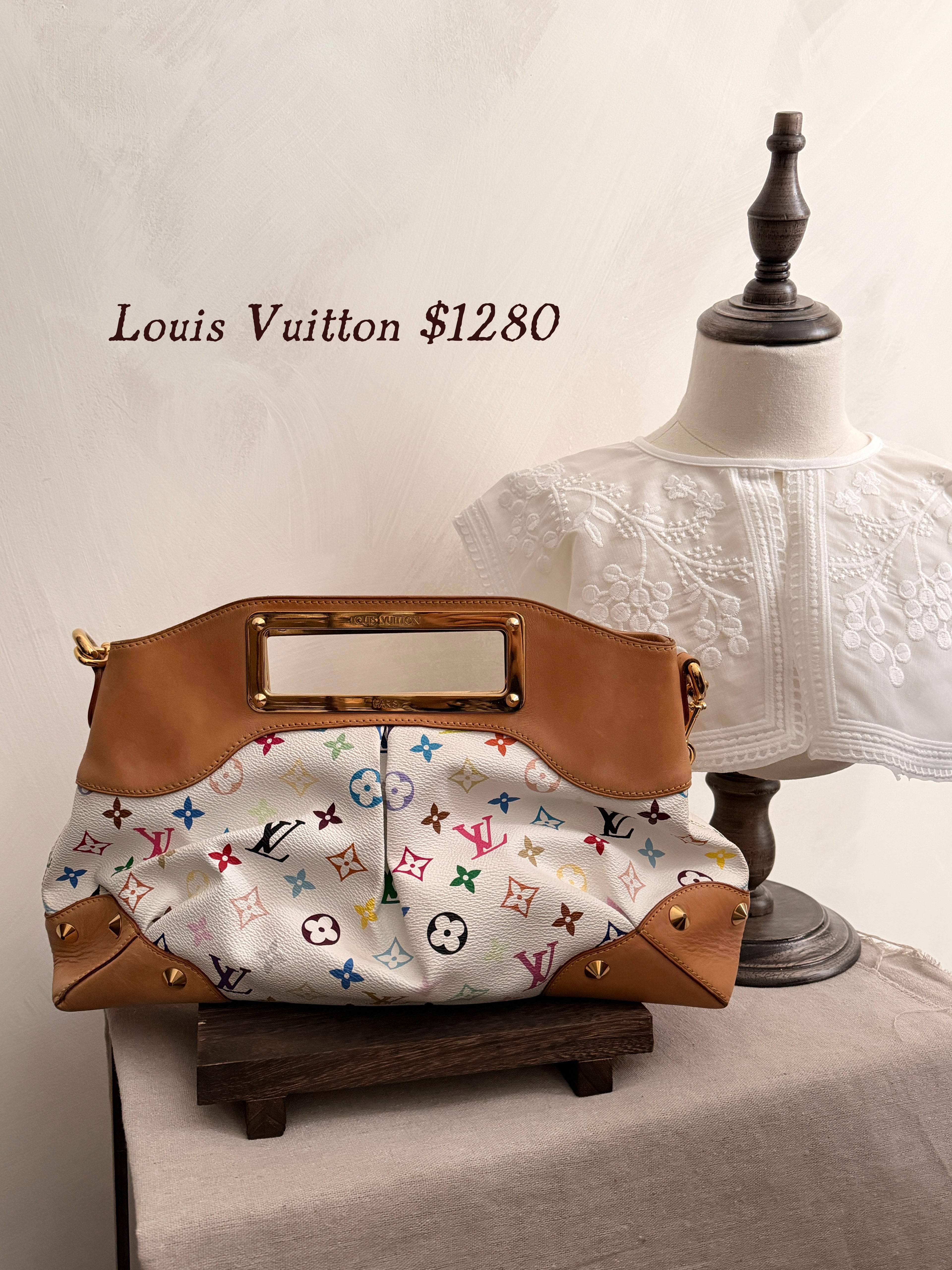 Louis Vuitton Multicolor Muse