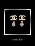 Chanel Lavender Drop CC