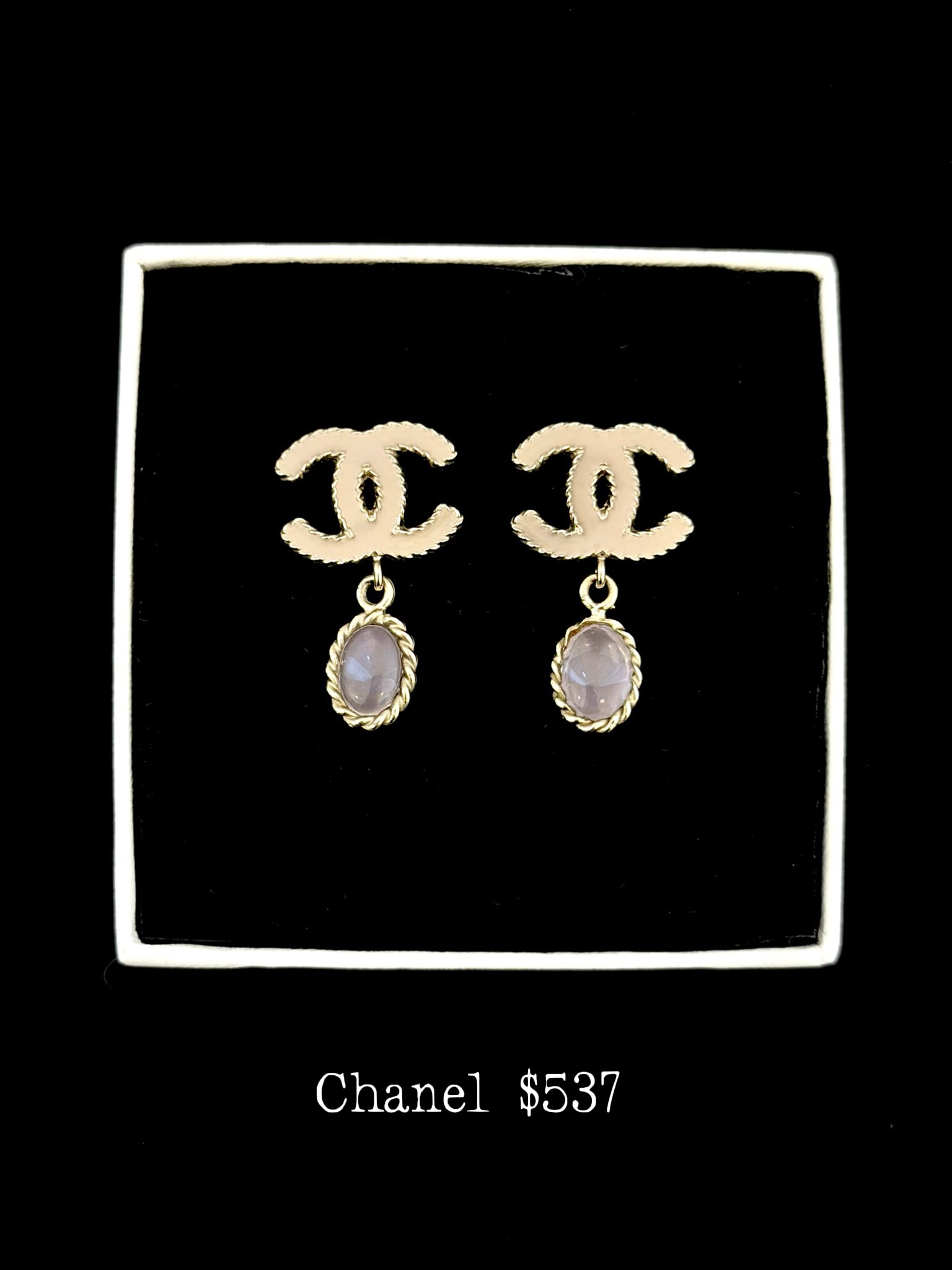 Chanel Lavender Drop CC