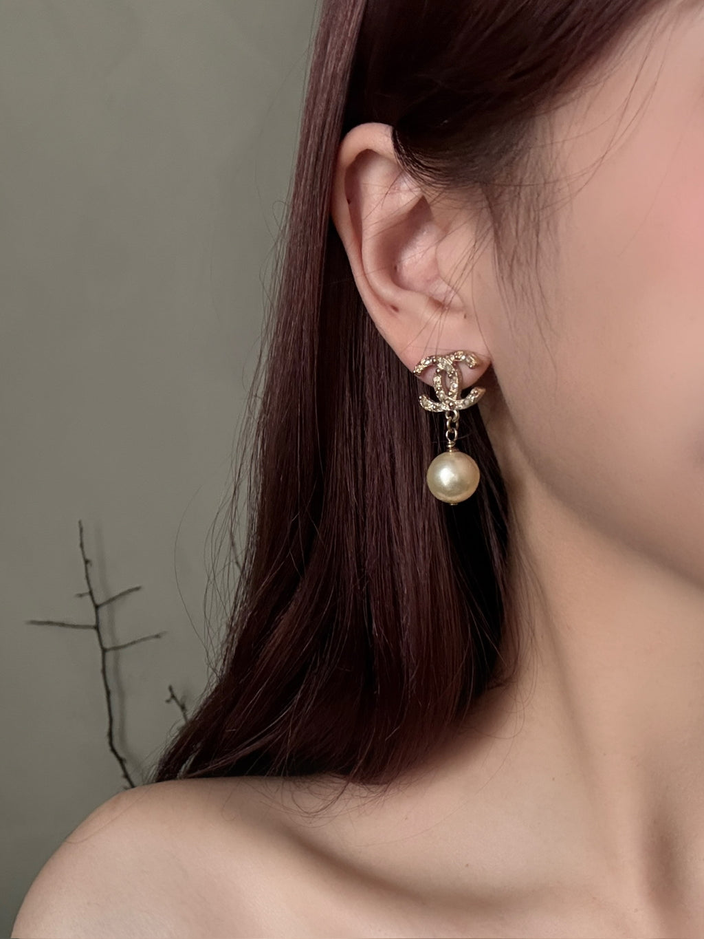 Chanel Golden Pearl Prestige