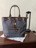 Burberry Cambridge Denim Society