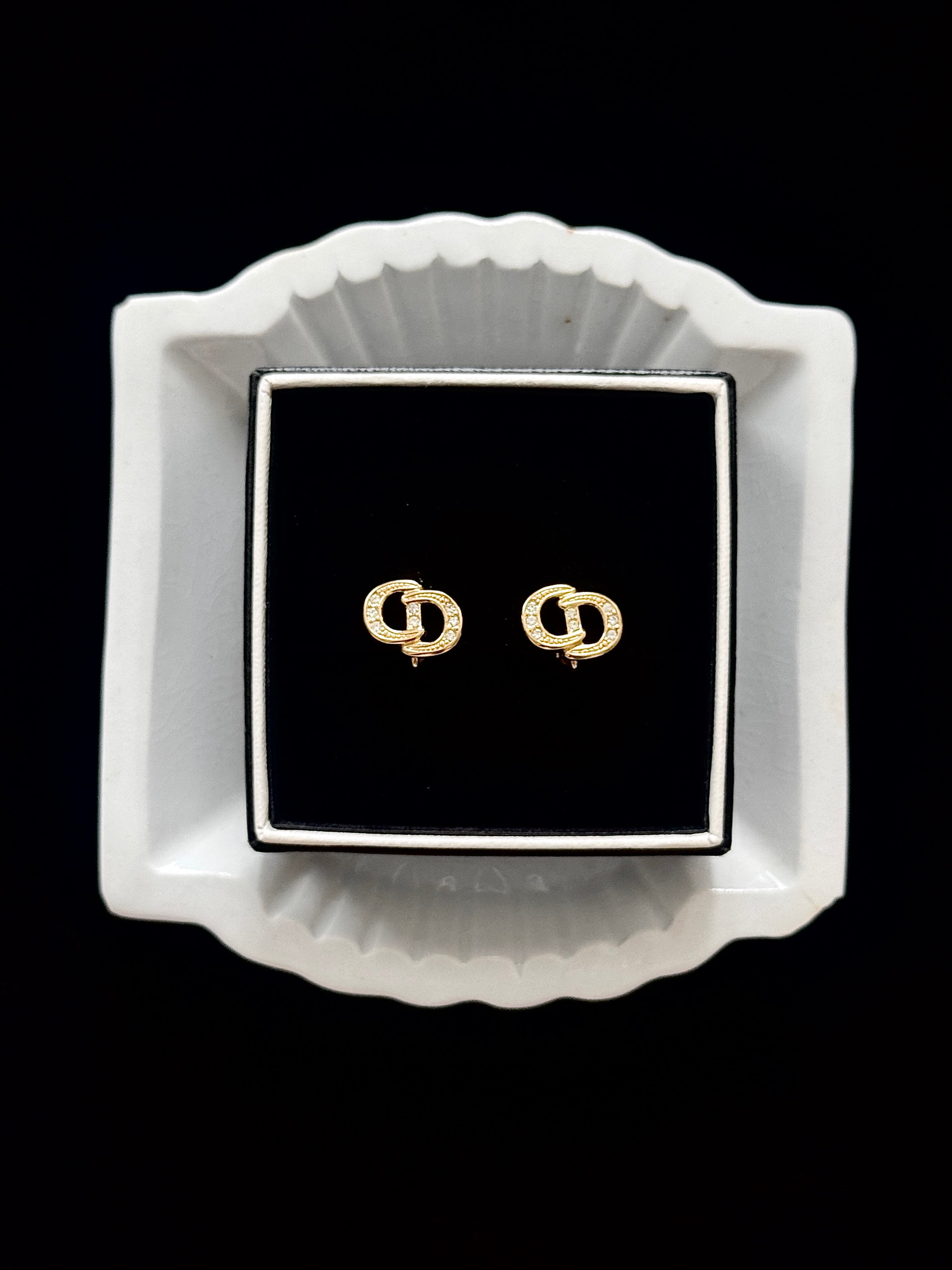 Dior Petite Link - Clip