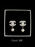 Chanel Paris Charm - Clip