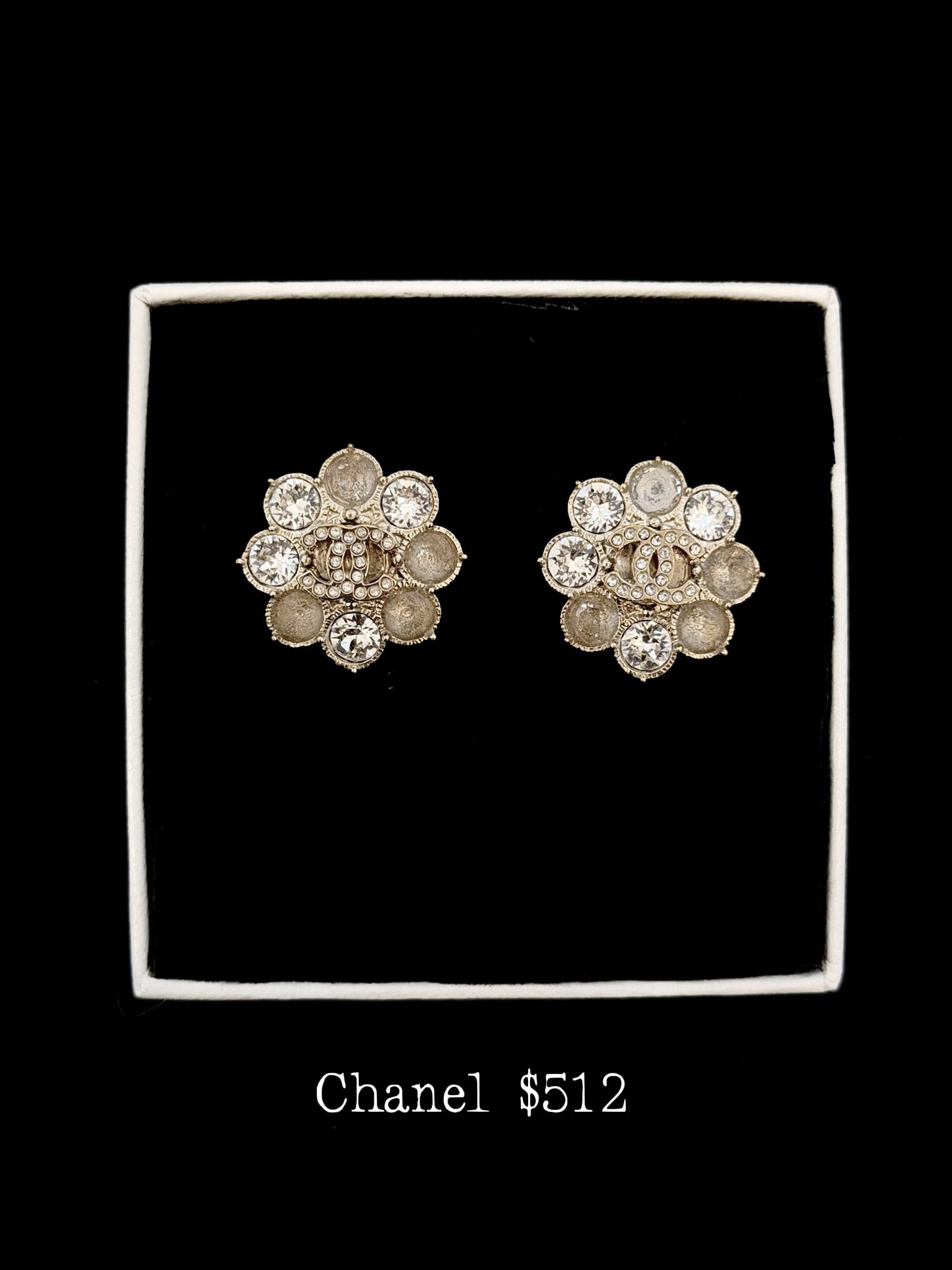 Chanel Champagne Bloom