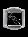 Dior Antique Ribbon Cascade