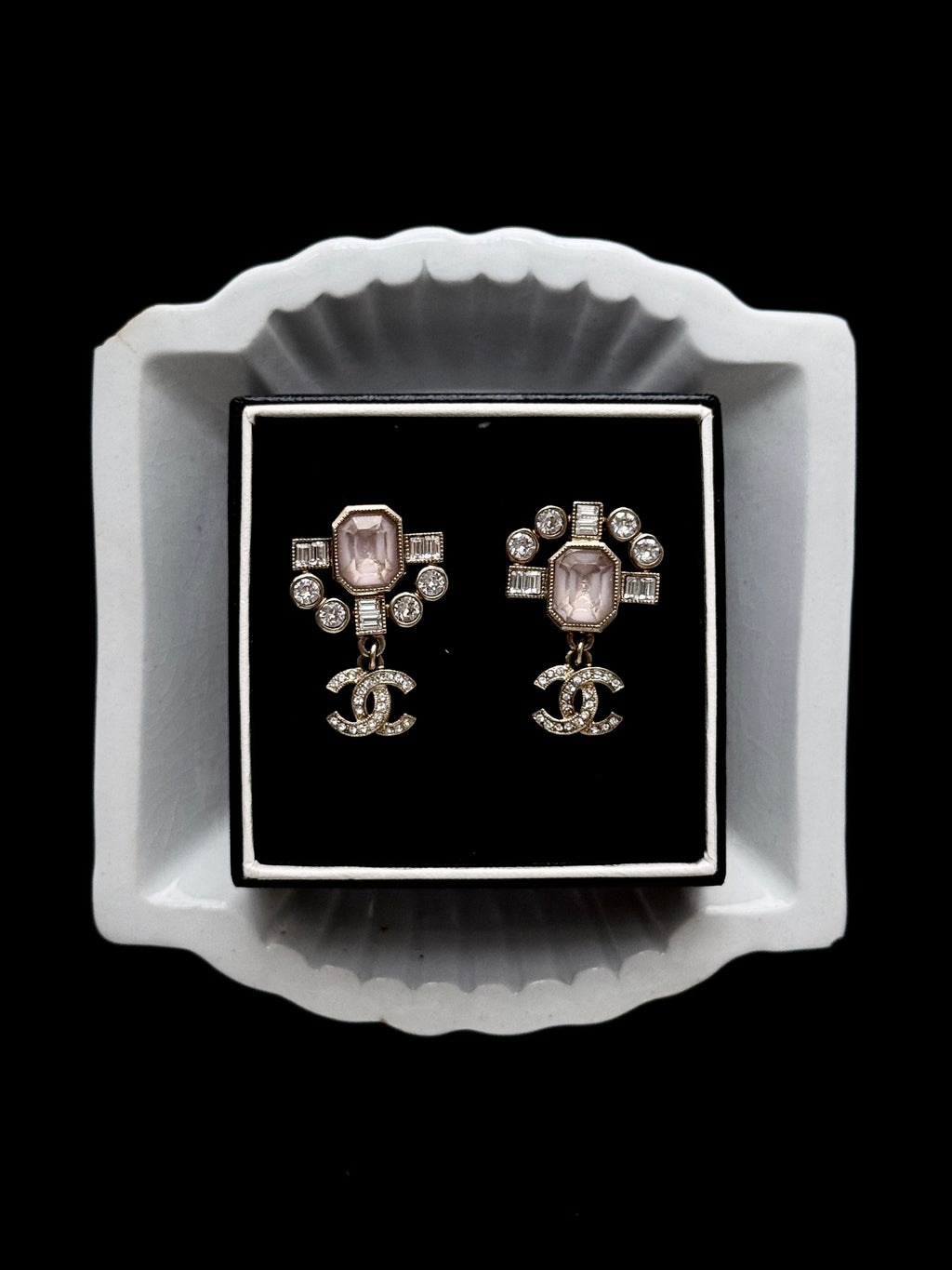 Chanel Rose Bijou