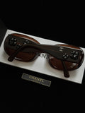 Chanel Camélia Noire