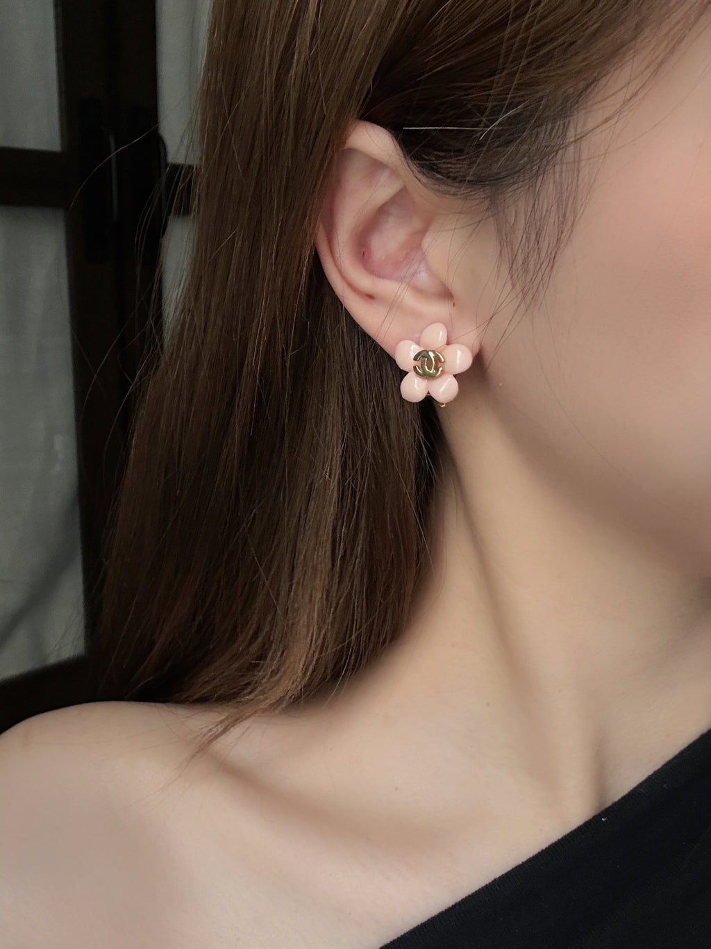 Chanel Petite Fleur CC - Clip