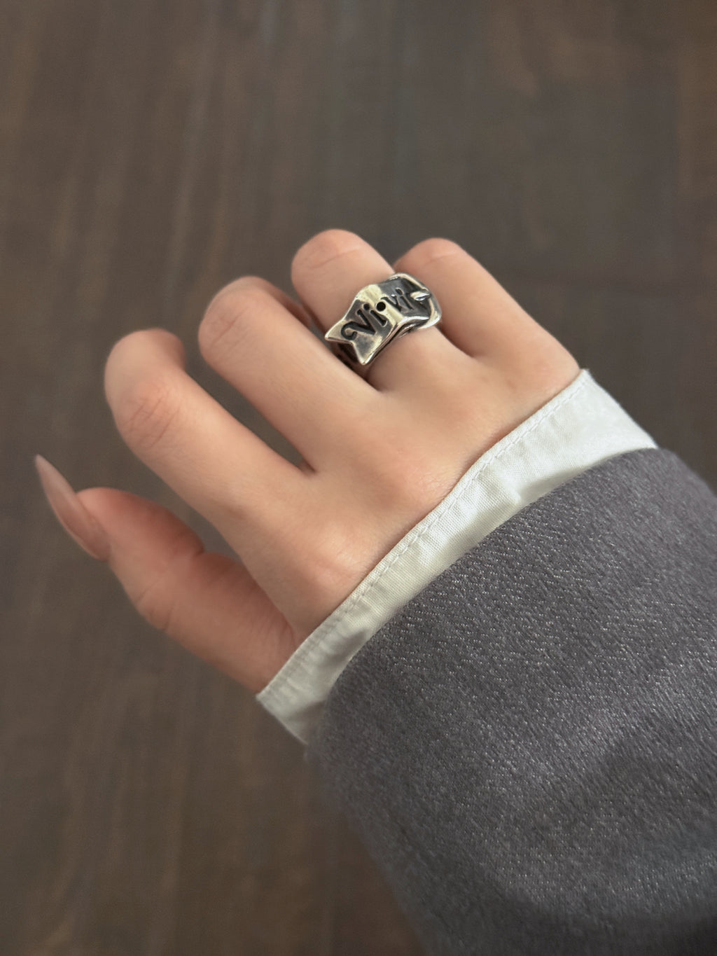 Vivienne Westwood Argent Héritage - US 5