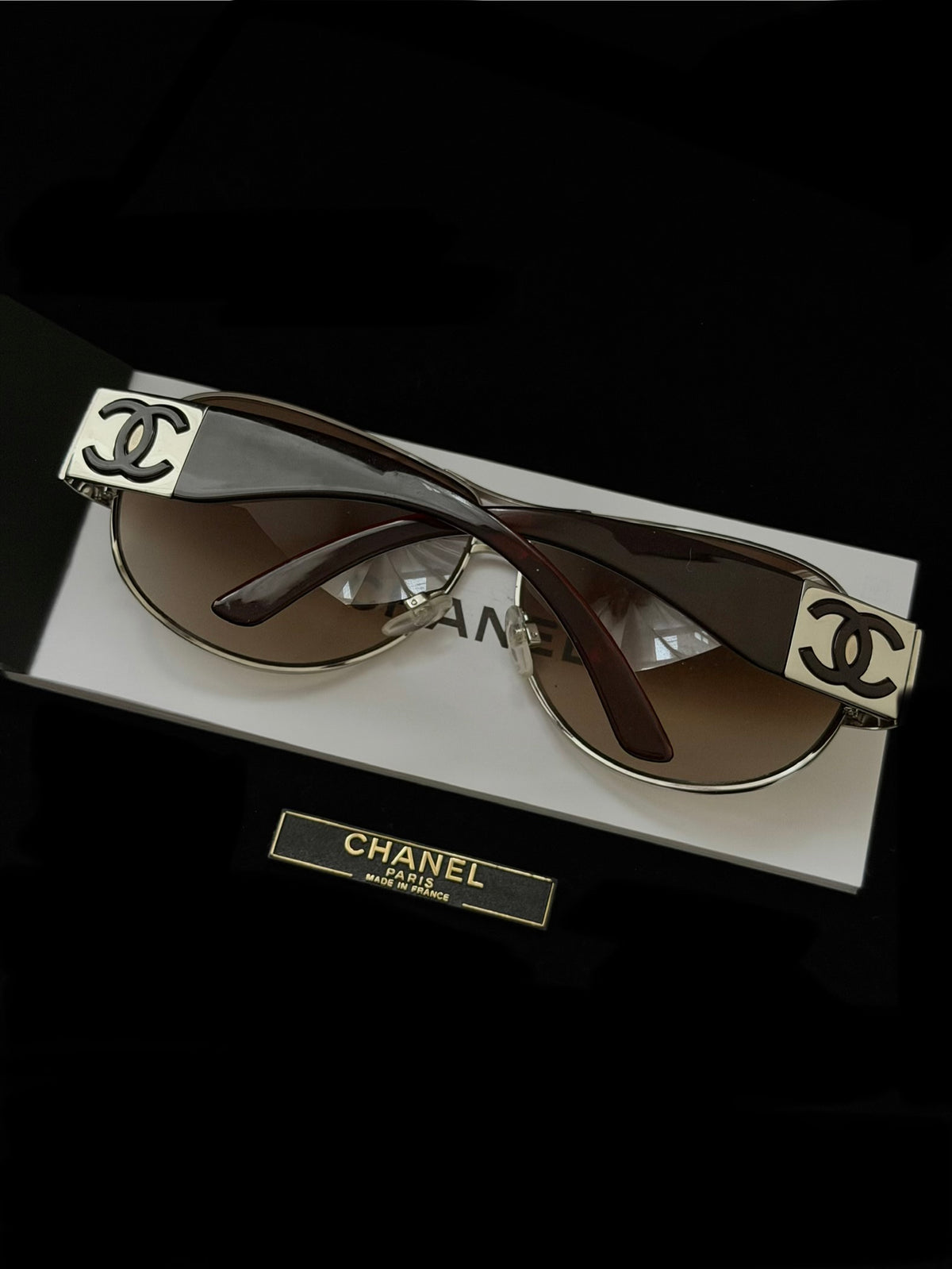Chanel Oversized CC