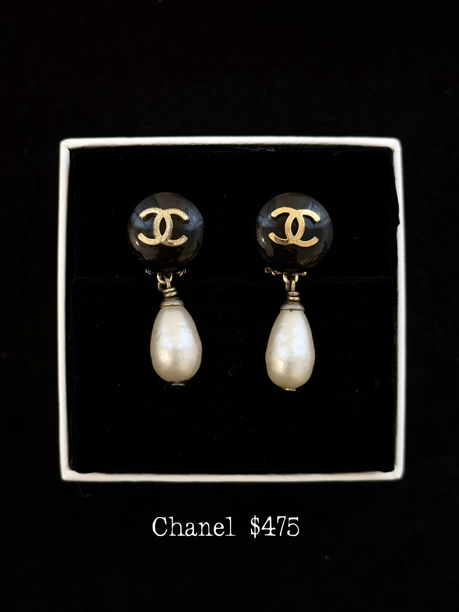 Chanel Pearl No.5