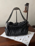 Chanel Black Chain Bag