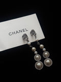 Chanel Pearl Cascade Coco - Clip