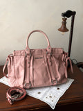 MiuMiu Pink Fold