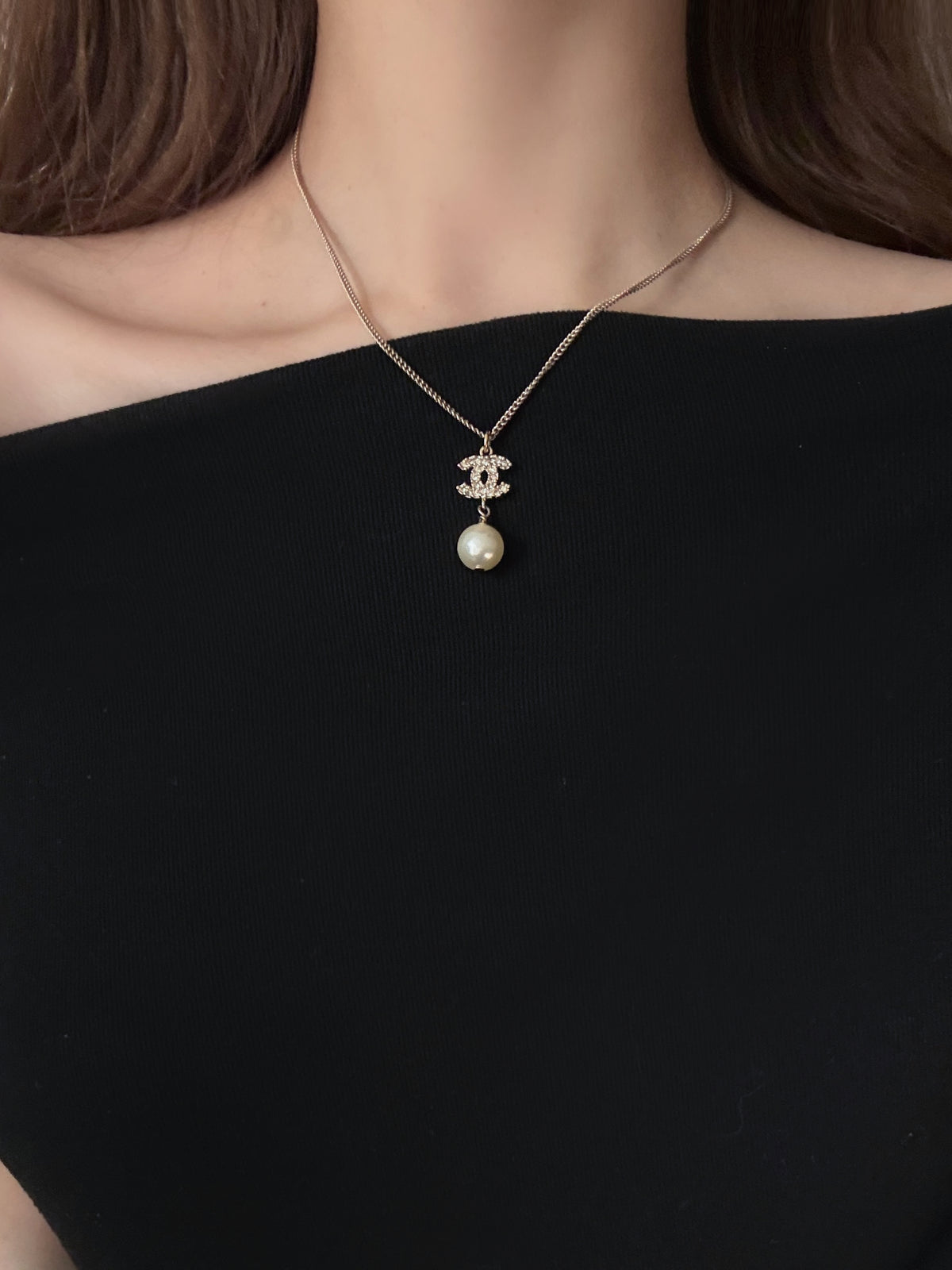 Chanel Pearl Belle Epoque