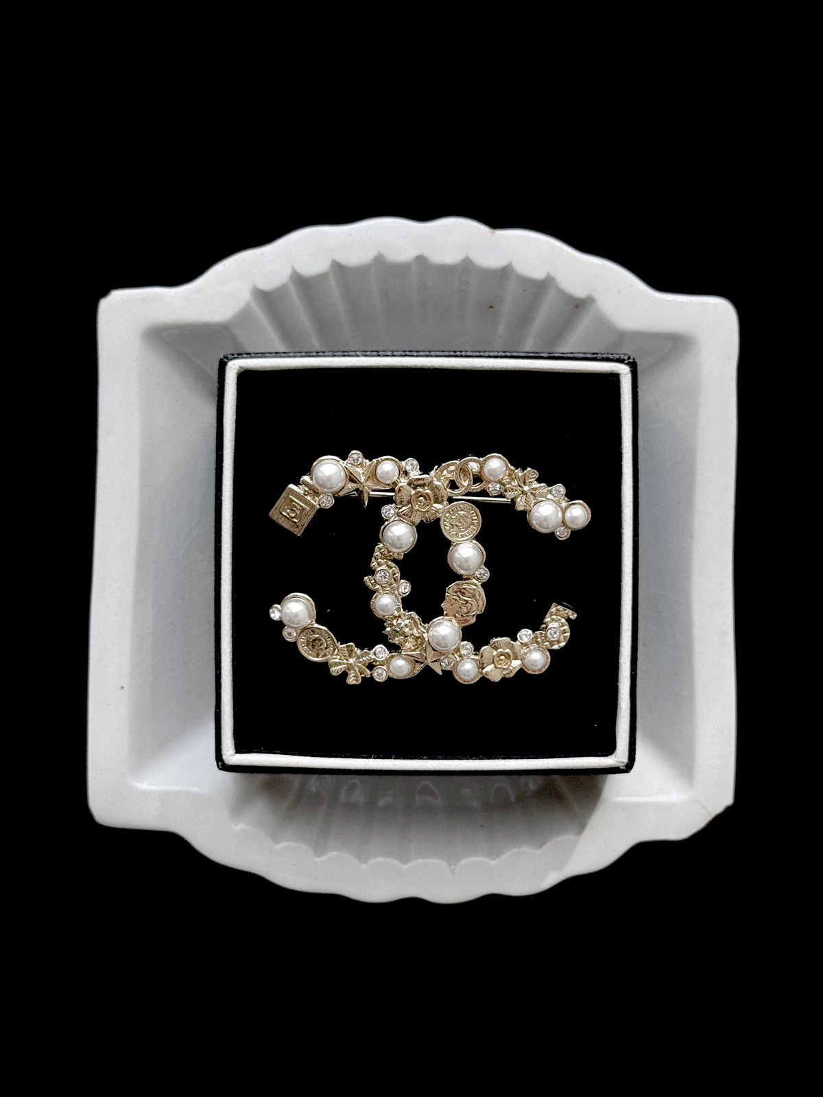 Chanel Jardin des Reves