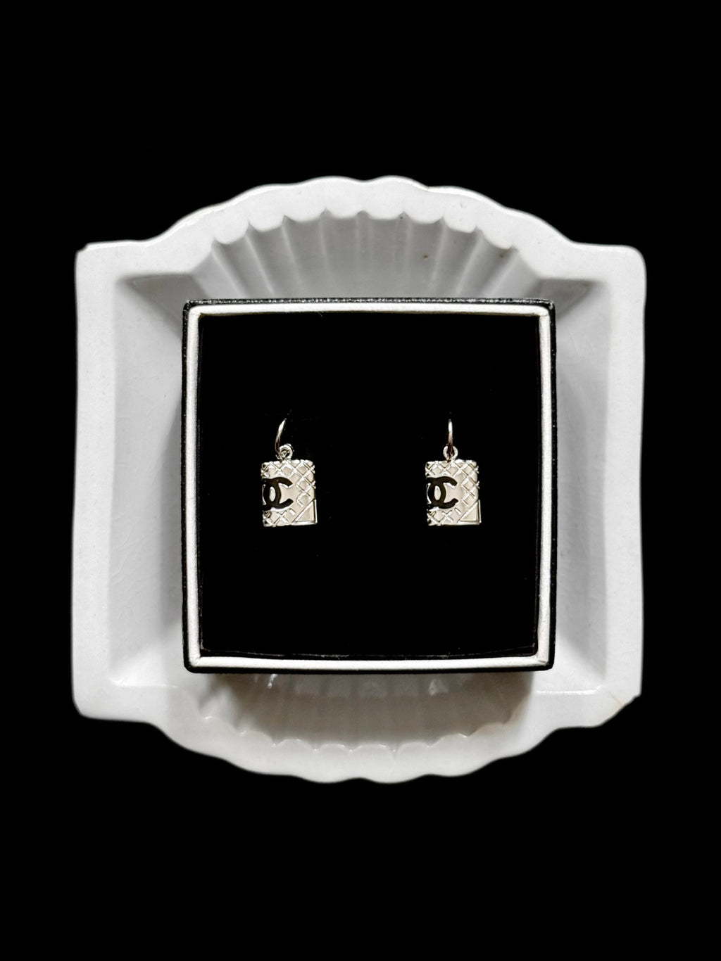 Chanel Quilted Charm