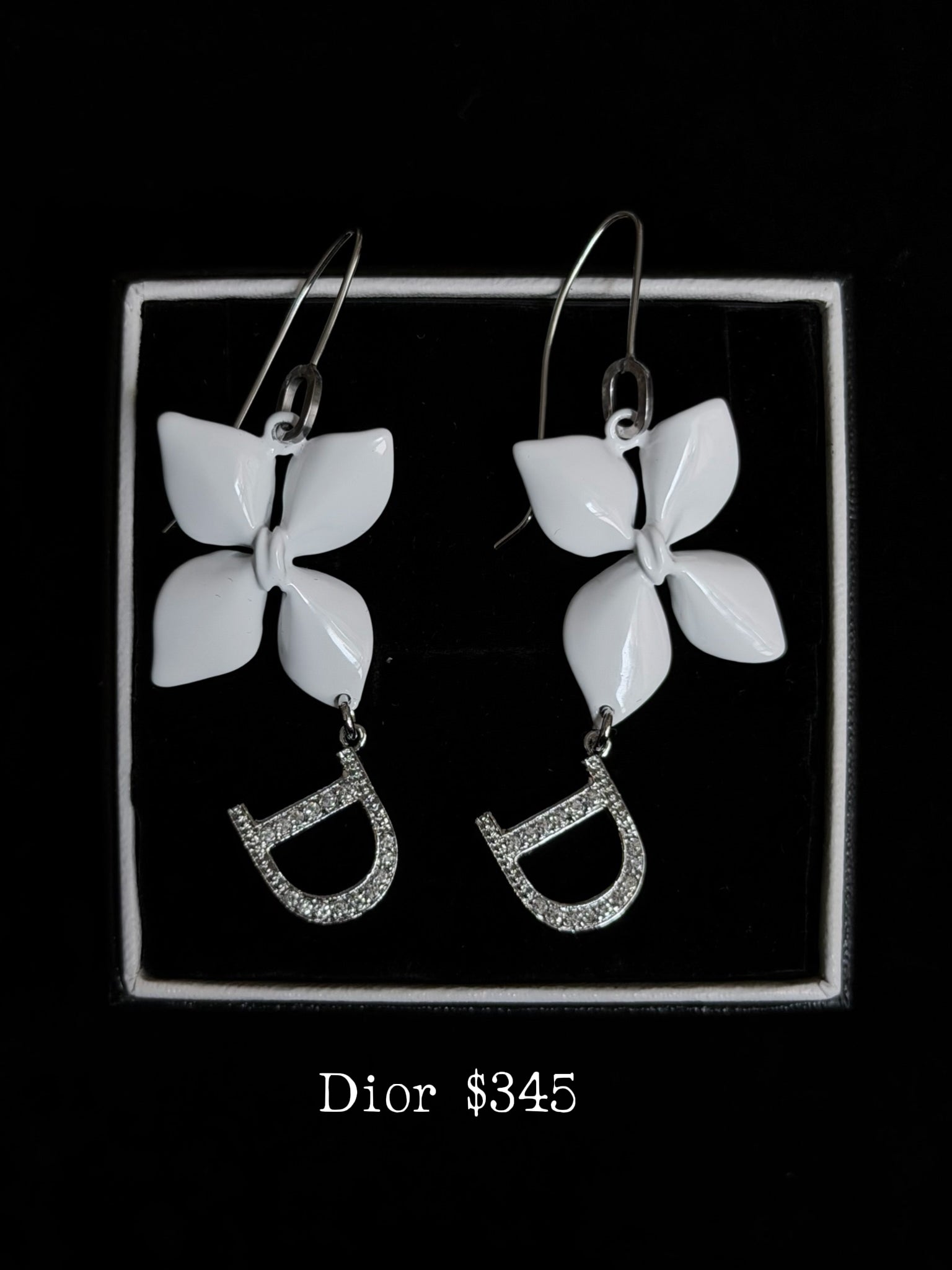 Dior White Bloom Drop
