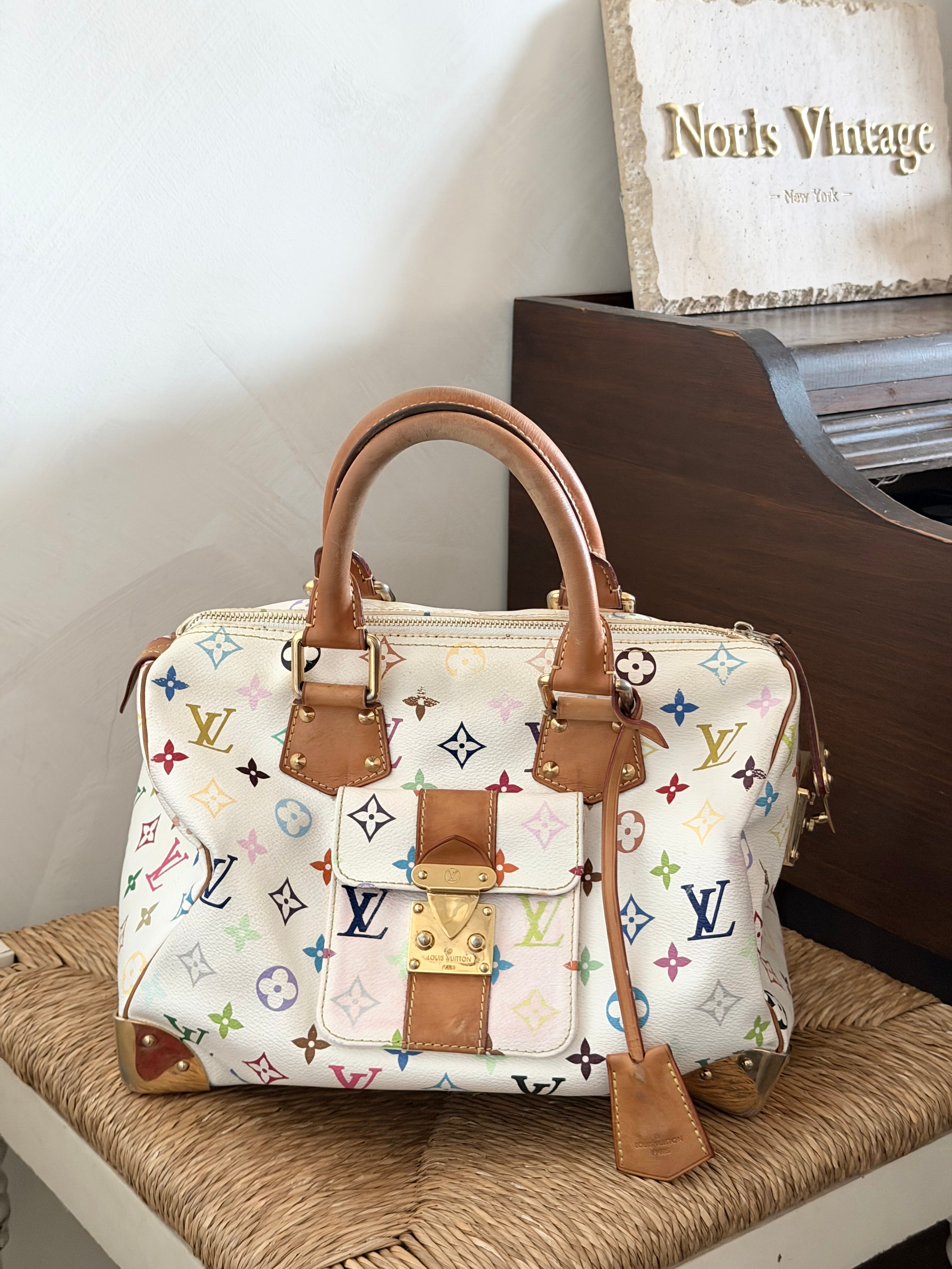 Louis Vuitton Murakami Rainbow