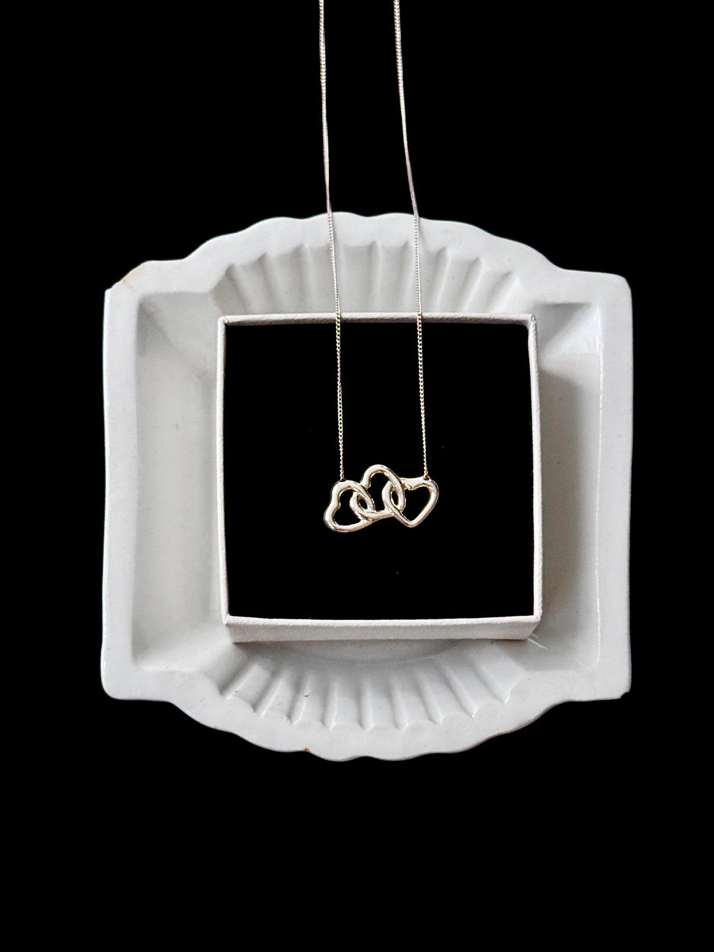 Tiffany Letter Lock