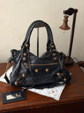 Balenciaga Black City
