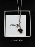 Dior Logo Necklace