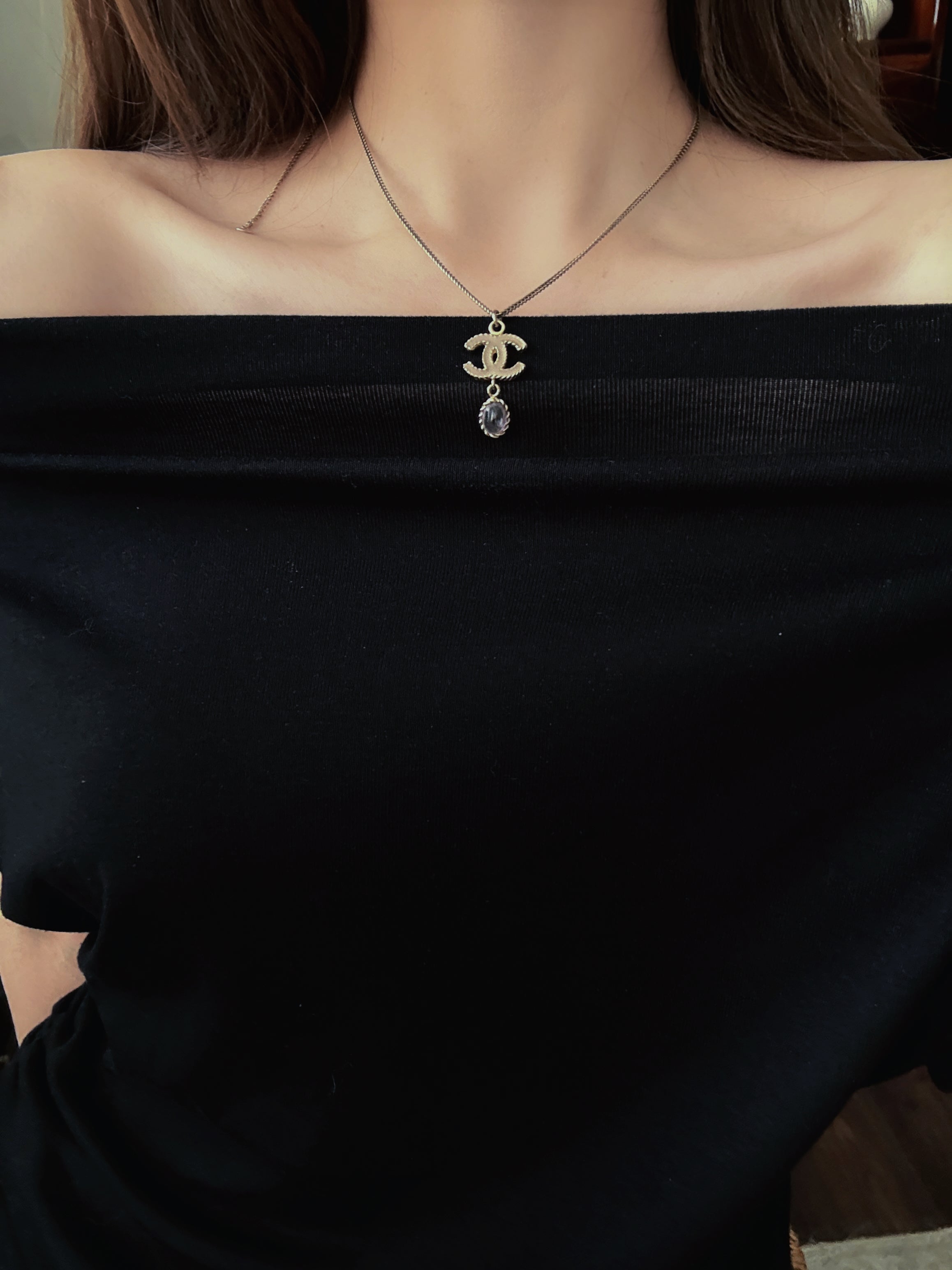 Chanel Rosé Monogram