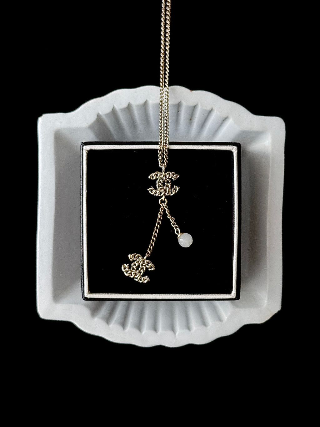 Chanel Paris Camelia