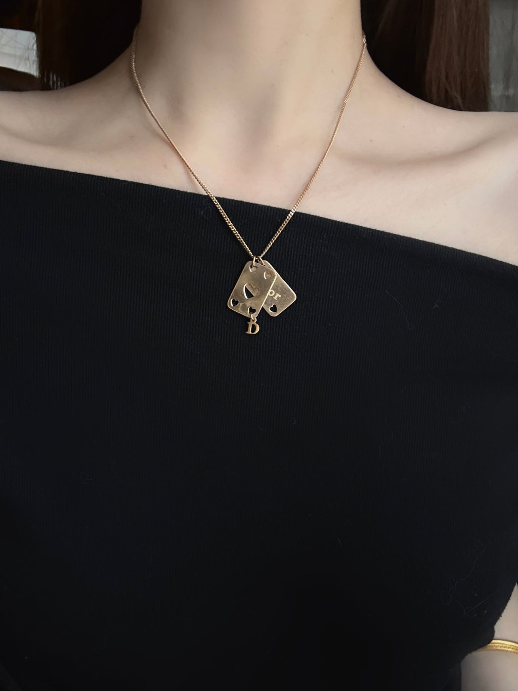 Dior Amour Tag