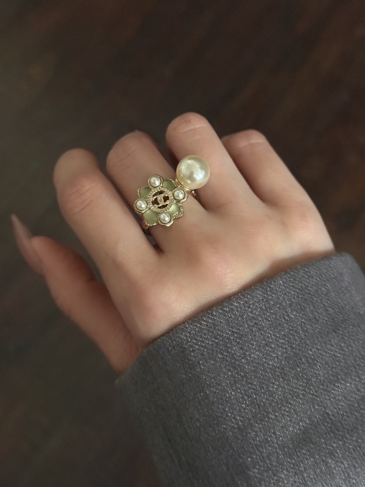 Chanel Pearl Garden