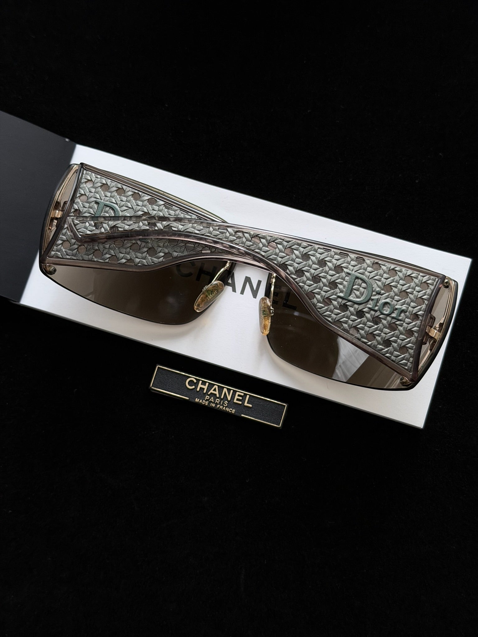 Dior Mosaïque Argent