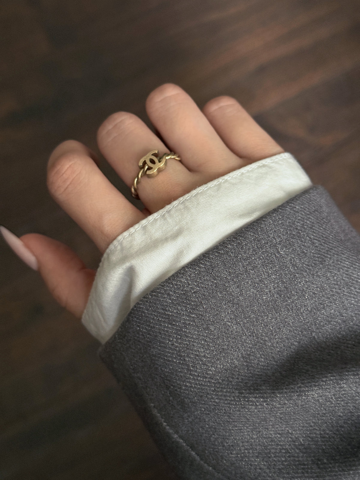 Chanel Cordage Heritage - US 5.25