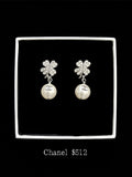 Chanel Floral Charm