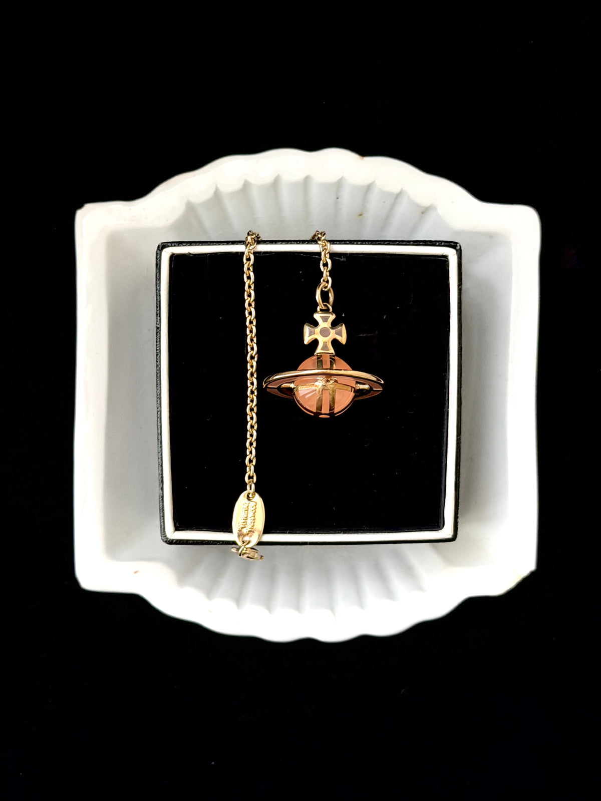 Vivienne Westwood Pink Orb