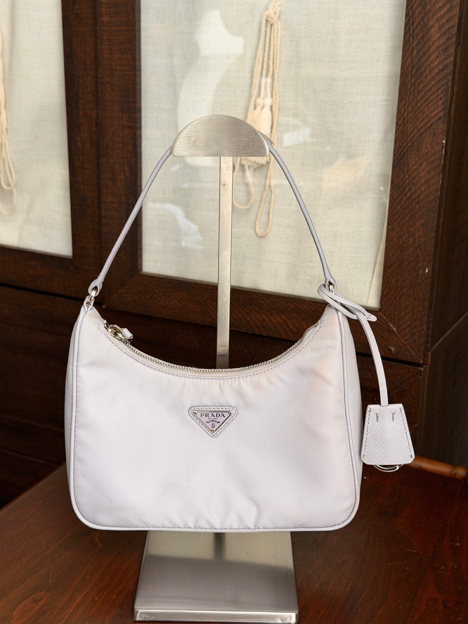 Prada Lilas Lumière