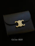 Celine Paris Noir
