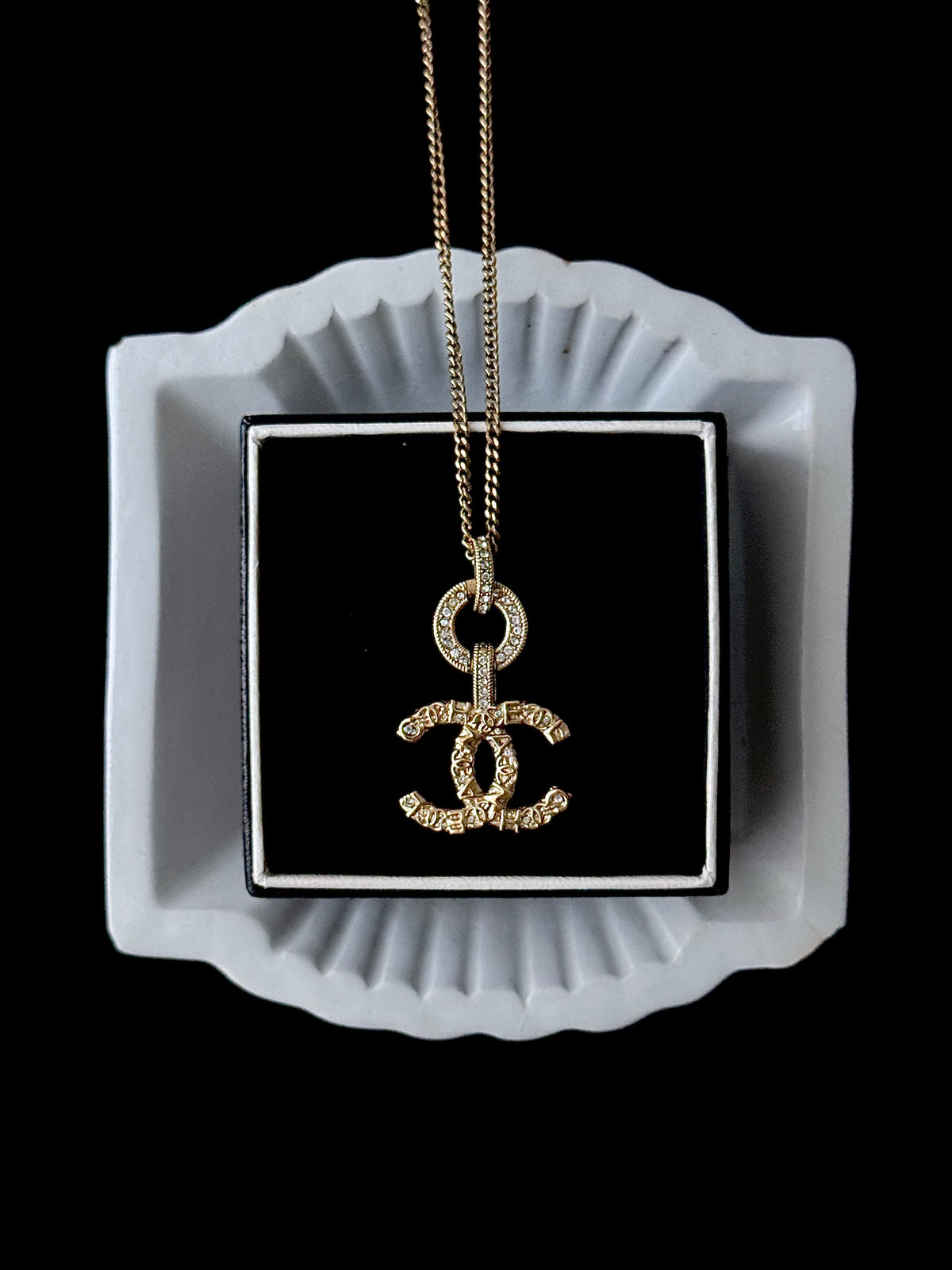 Chanel Champagne Heritage