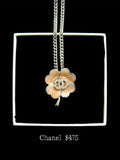Chanel Lucky Camellia Clover