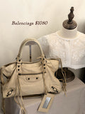 Balenciaga Cream City