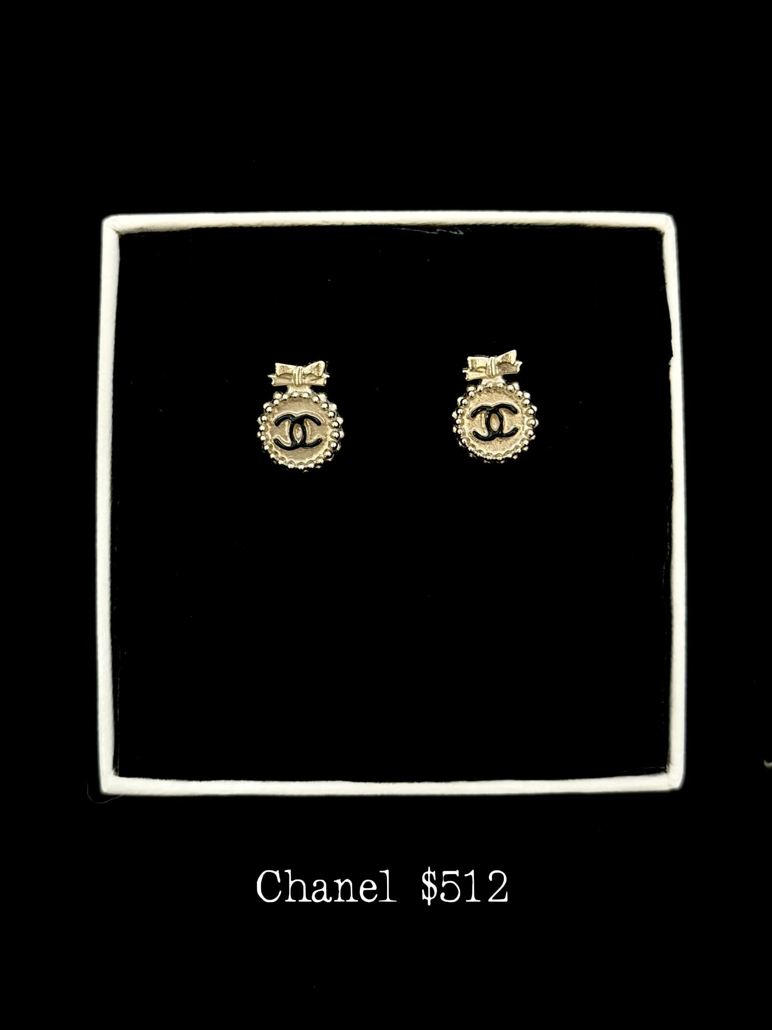 Chanel Coco Ribbon
