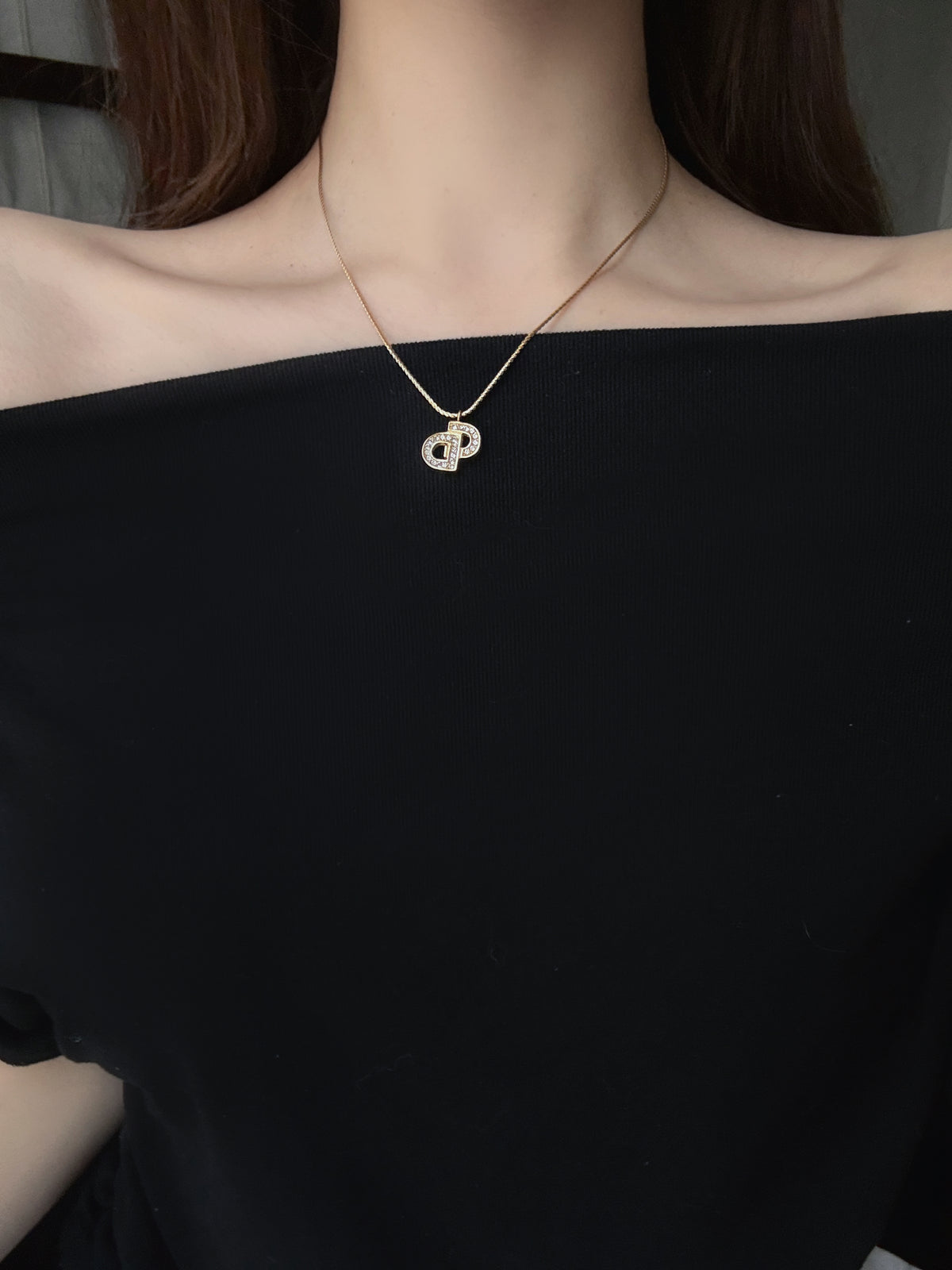 Dior Crystal Monogram