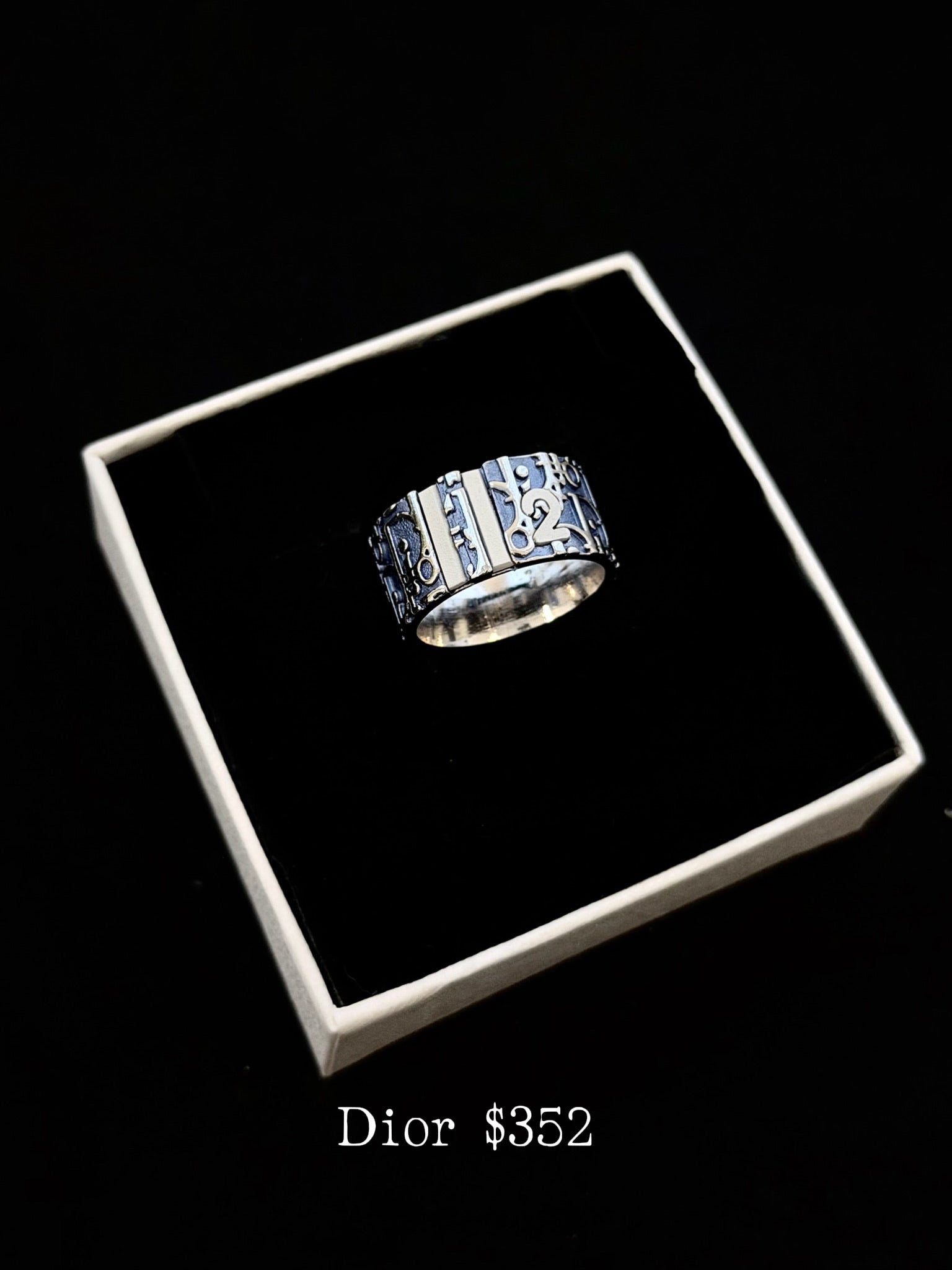 Dior Midnight Cipher