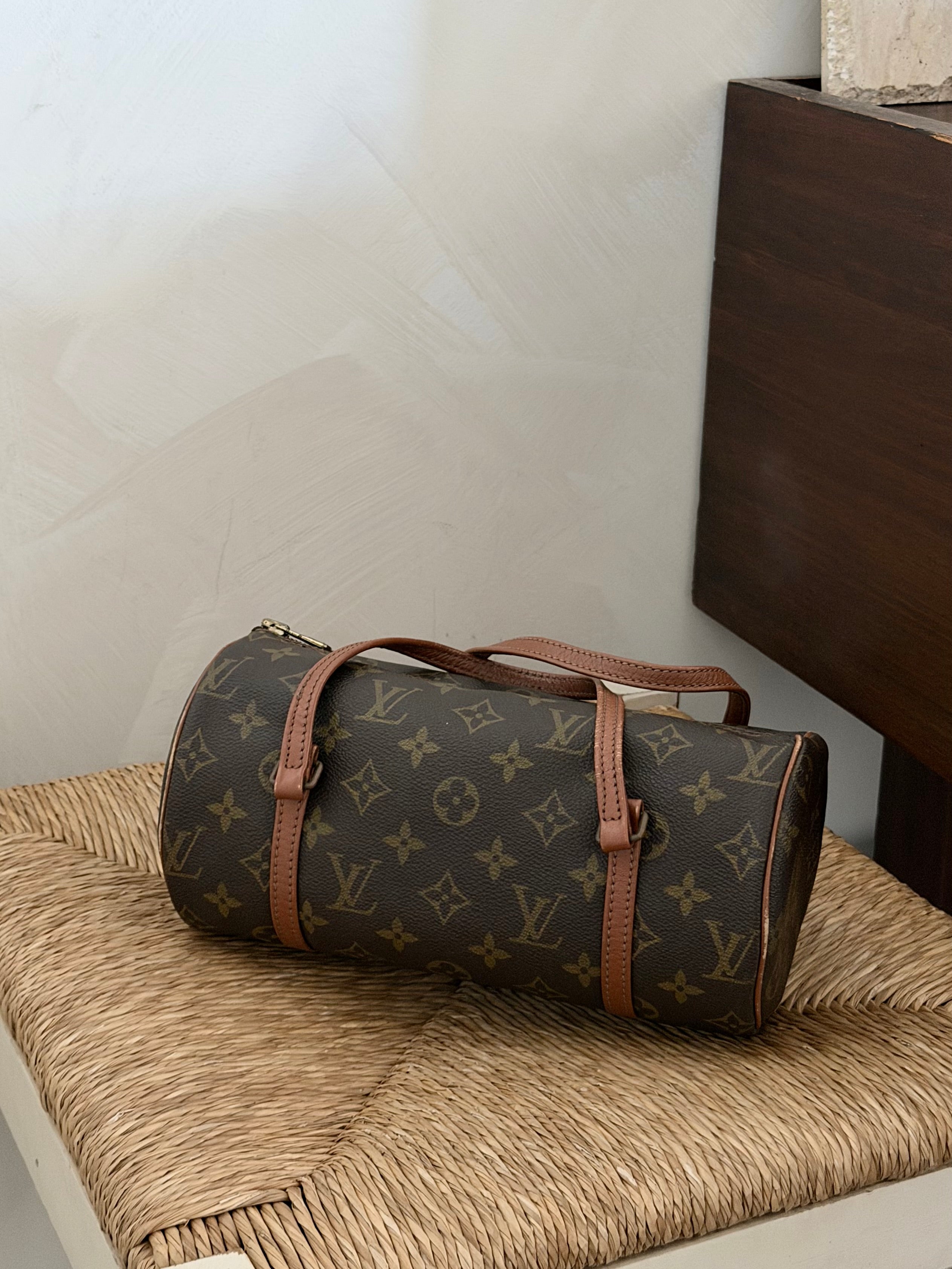 Louis Vuitton Monogram Espresso