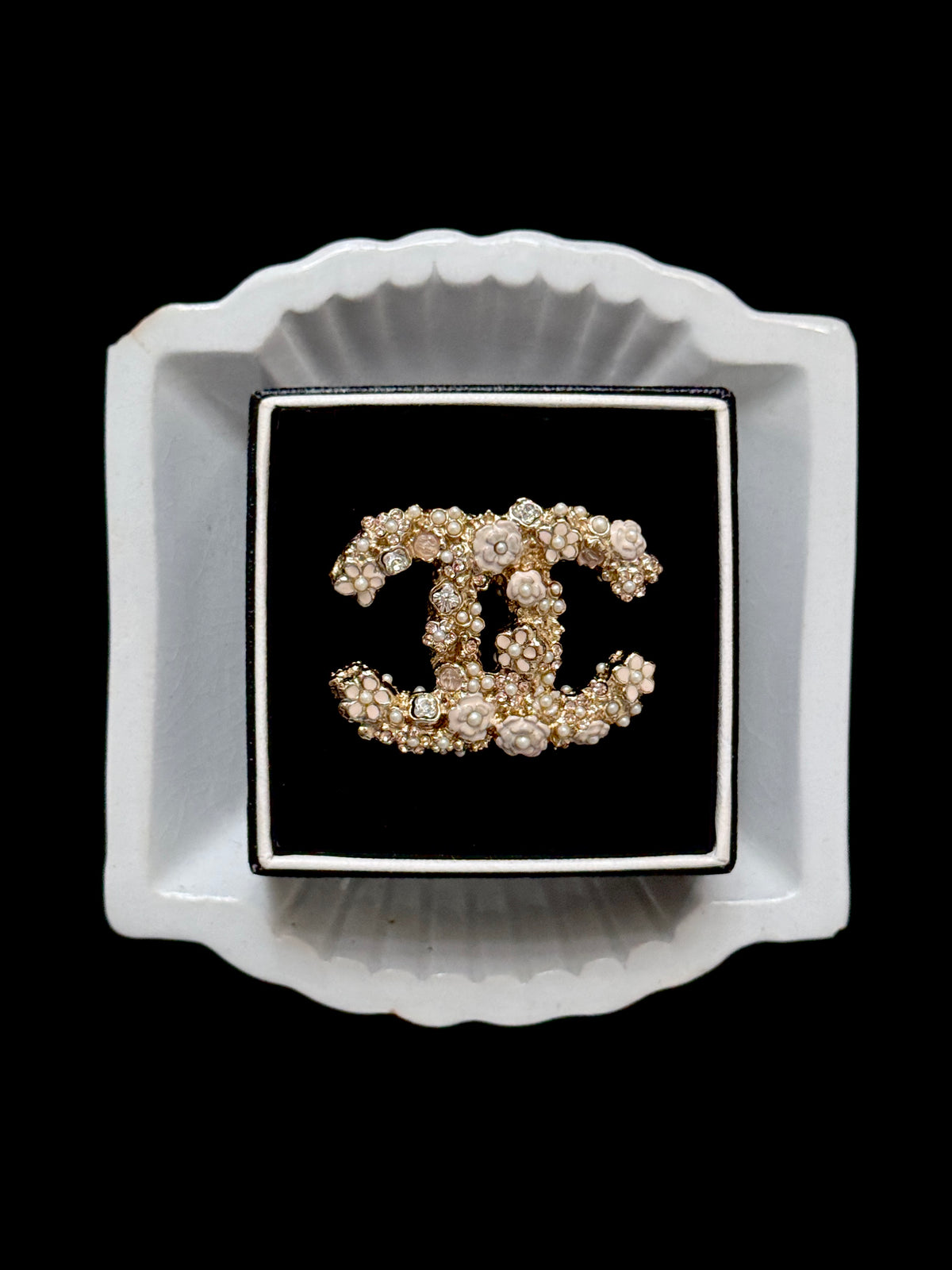 Chanel Pearl Garden
