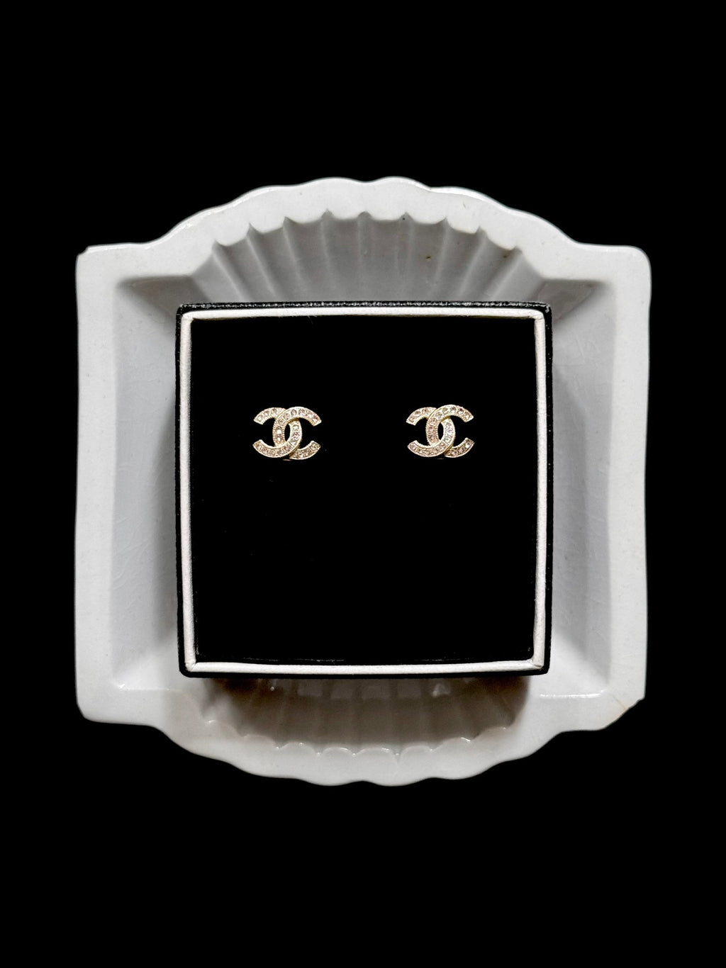 Chanel Pavé CC