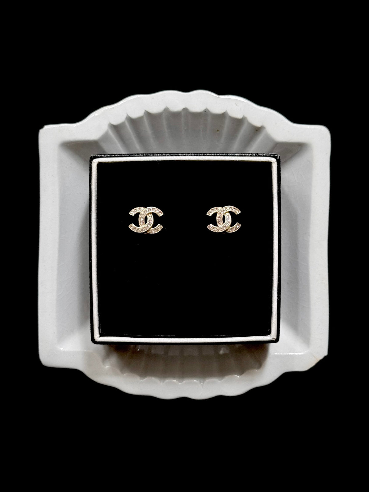 Chanel Pavé CC